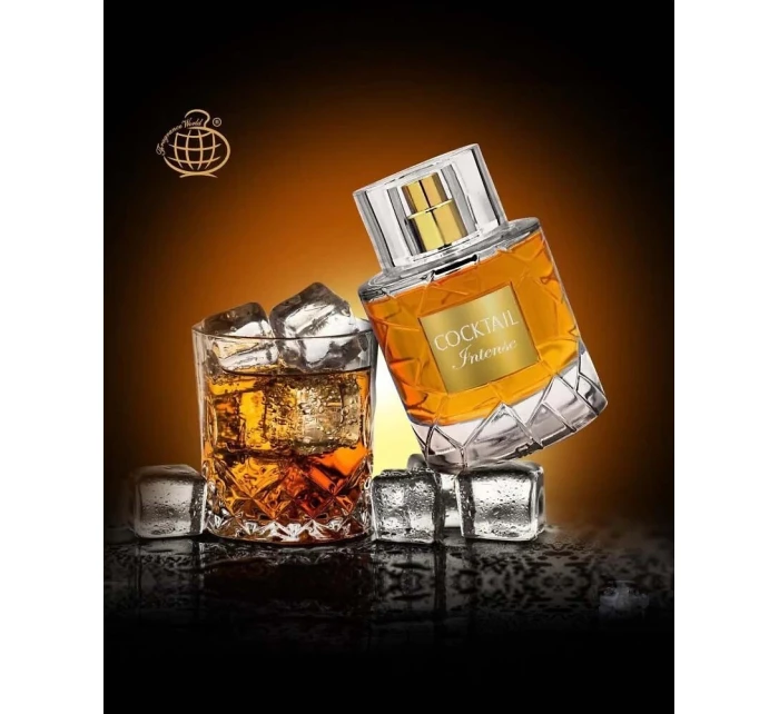 World Intense unisex parfém 100 ml model 21489856 - Fragrance World