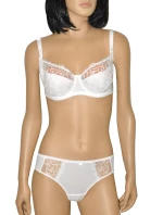 Polovystužená dámska podprsenka Gaia BS 899 Goldie