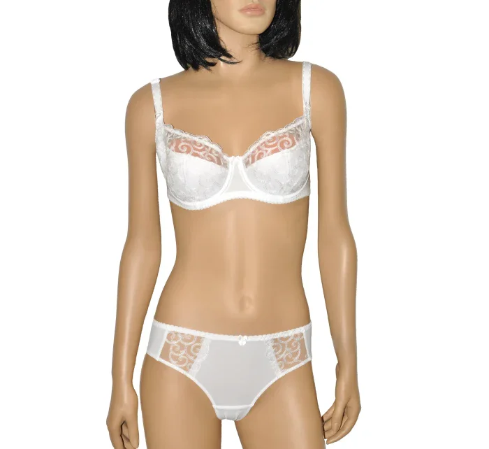 Polovystužená dámska podprsenka Gaia BS 899 Goldie