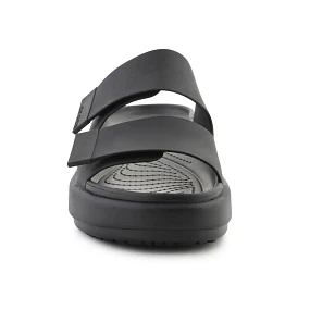 Sandále Crocs Brooklyn Luxe Sandal W 209586-060