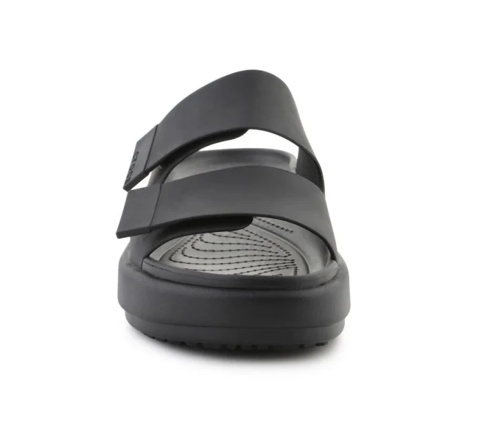 Sandále Crocs Brooklyn Luxe Sandal W 209586-060