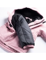 Prošívaná zimní bunda  Jr model 20831434 - Iguana