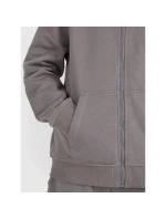 Chlapecká mikina s kapucí model 21756972 - 4F Chlapecká mikina s kapucí model 21756972 - 4F