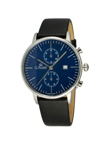 Pánské hodinky model 21804449 + BOX - G.ROSSI Pánské hodinky model 21804449 + BOX - G.ROSSI