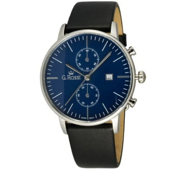 Pánské hodinky model 21804449 + BOX - G.ROSSI Pánské hodinky model 21804449 + BOX - G.ROSSI