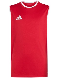 Dětský dres Entrada 26 bez rukávů červený model 22056224 - ADIDAS