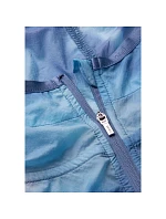 Kurtka damska CASALL Breeze Printed Running Jacket kolor granatowy Kurtka damska CASALL Breeze Printed Running Jacket kolor granatowy