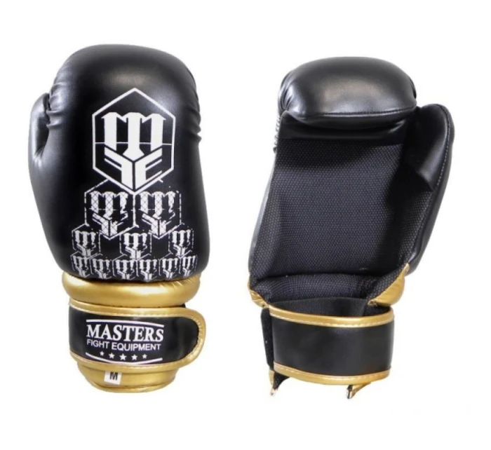 model 21348378 otevřené rukavice - MASTERS FIGHT EQUIPMENT