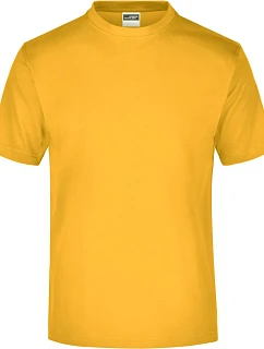 Daiber JN 01 Tričko 02.0001 gold yellow