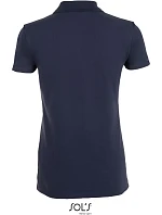 SOL'S Phoenix Women Dámské elastické piqué polo model 22522651 french navy SOL'S Phoenix Women Dámské elastické piqué polo model 22522651 french navy