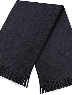 Beechfield B 291 Šál Suprafleece® „Dolomite“ 53.0291 čierny