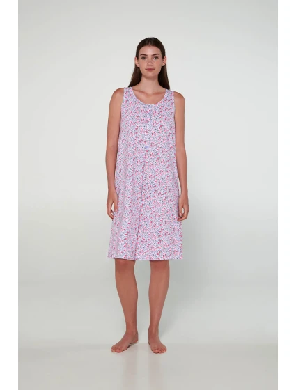 Vamp - Nočná košeľa s gombíkovou légou 20265 - Vamp