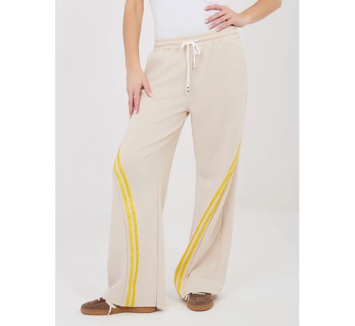 IT DR tepláky 22168.66 béžové