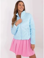 Kurtka MI KR model 20957549 jasny niebieski - FPrice