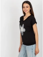 Bluzka RV BZ model 21153748 biały - FPrice Bluzka RV BZ model 21153748 biały - FPrice