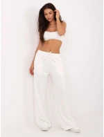 Tepláky RV DR A611.52 ecru