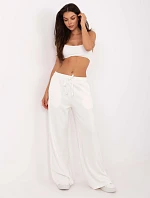 Tepláky RV DR A611.52 ecru