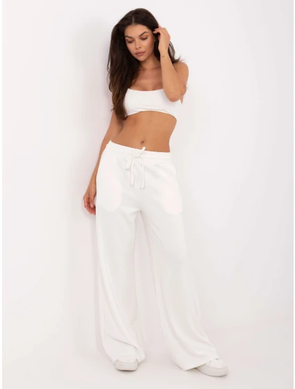 Tepláky RV DR A611.52 ecru