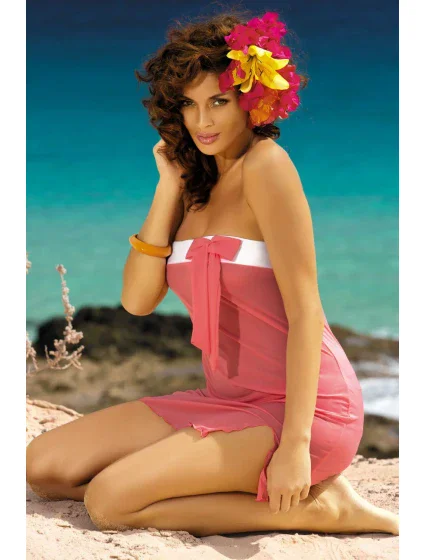 Tunika Mia Kyr Pache M-241 Coral (310) - Marko Tunika Mia Kyr Pache M-241 Coral (310) - Marko