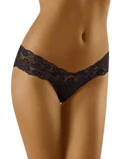 Dámske nohavičky Eco-Su Black - Wol-Bar