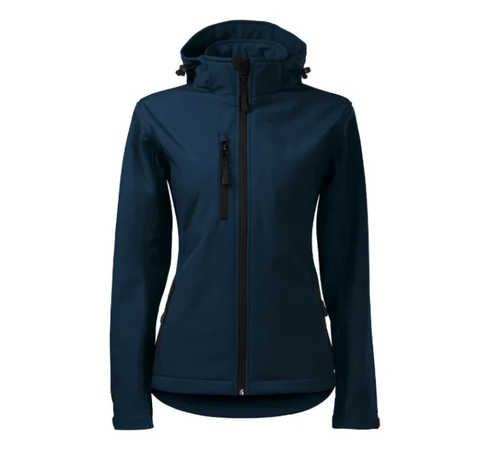 Dámska softshellová bunda Performance navy blue
