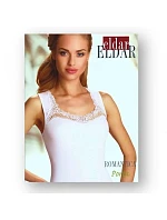 Dámska nočná košeľa Porta White - Eldar
