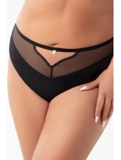 ČIERNE NOHAVIČKY IDA K901