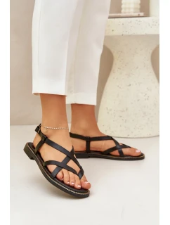Sandále model 210699 Krok vo veľkom štýle