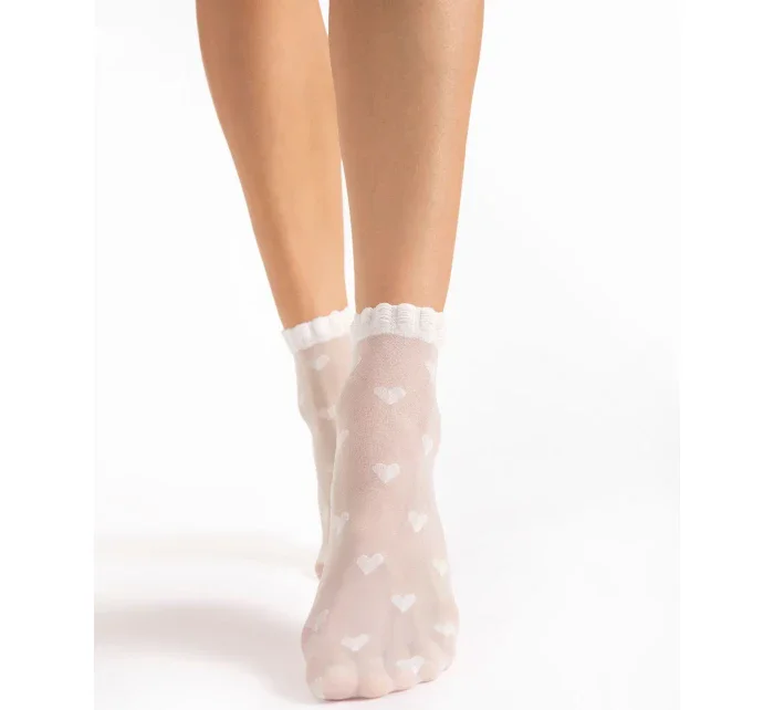 Ponožky G 20 den model 20979062 - Fiore Ponožky G 20 den model 20979062 - Fiore