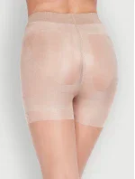 Dámské punčochové kalhoty Mona Push-Up 20 den 5-XL