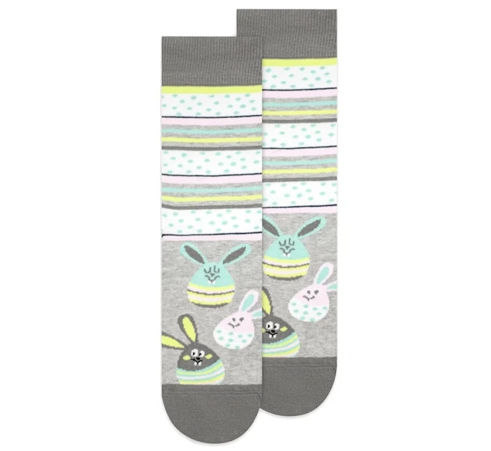 Gatta ponožky U04.156 Veselá Veľká noc 35-46