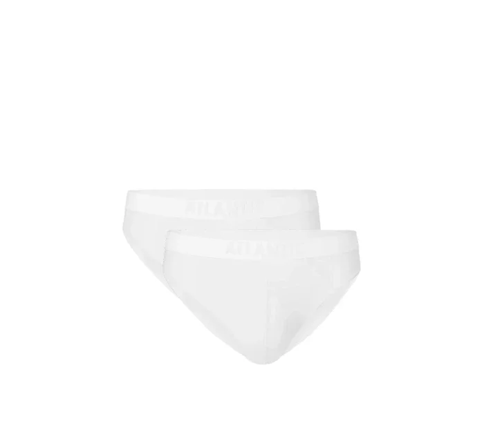 Pánske slipy 016 2 pack - Atlantic