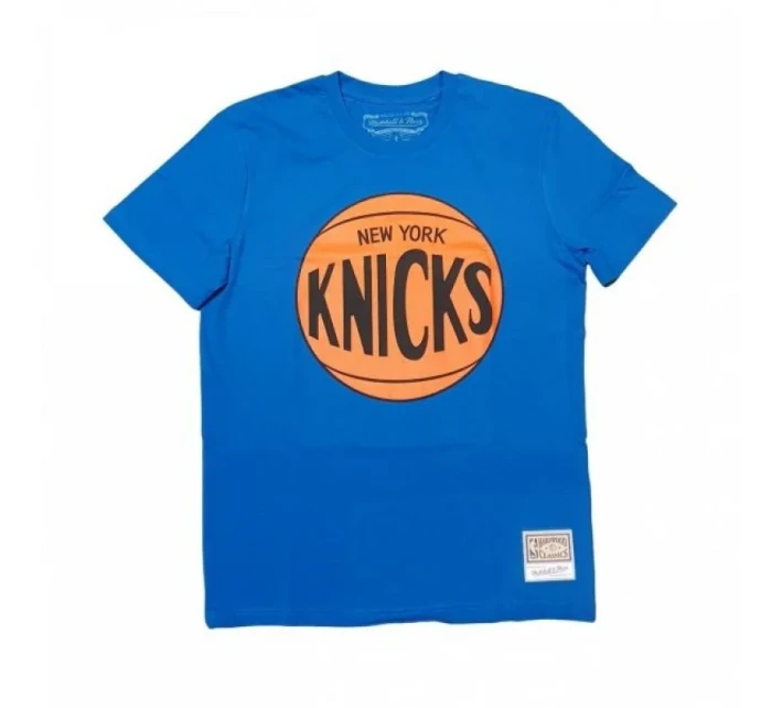Koszulka Mitchell NBA New York Team Logo Tee M model 19515868 - Mitchell & Ness Koszulka Mitchell NBA New York Team Logo Tee M model 19515868 - Mitchell & Ness