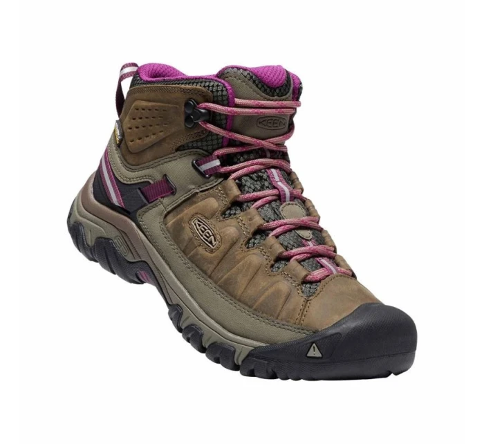 Keen Targhee III Mid WP W KE-1018178