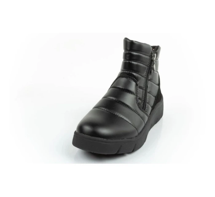 Dámske zimné topánky Scholl Aprica W F302351004