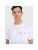 Pánské tričko s potiskem model 21815679 - 4F