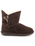 Dámske zimné topánky Rosie W 1653W-205 Chocolate II - BearPaw