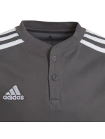 Tričko adidas Condivo 22 Polo Jr HD2314