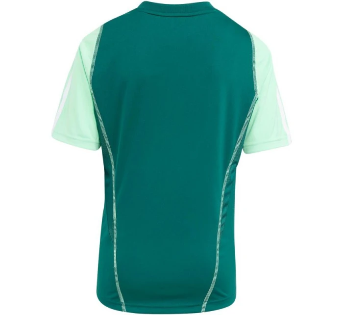 Dětský dres Tiro 23 zelený model 21341523 - ADIDAS Dětský dres Tiro 23 zelený model 21341523 - ADIDAS
