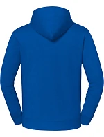 Fruit of the Loom Iconic Premium Hooded Sweat Mikina s kapucňou z hrubej bavlny 16.2284 kráľovská modrá Fruit of the Loom Iconic Premium Hooded Sweat Mikina s kapucňou z hrubej bavlny 16.2284 kráľovská modrá