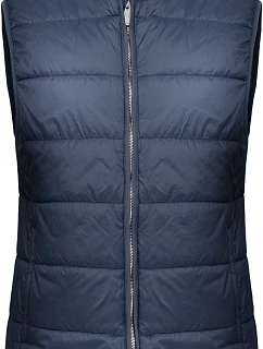 Cutter & Buck Mount Adams Light Vest Wmn Dámska ľahká vesta 68.1485 tmavomodrá