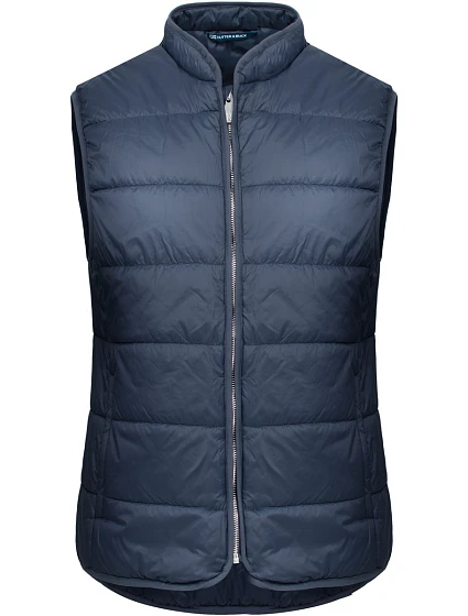 Cutter & Buck Mount Adams Light Vest Wmn Dámska ľahká vesta 68.1485 tmavomodrá Cutter & Buck Mount Adams Light Vest Wmn Dámska ľahká vesta 68.1485 tmavomodrá