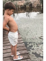 Klapki Dziecięce Big Star DD374151 Białe Klapki Dziecięce Big Star DD374151 Białe