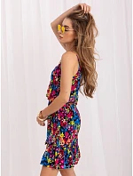 Šaty D73771M30250A viacfarebné Šaty D73771M30250A viacfarebné
