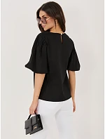 Bluzka MI BZ model 22109745 czarny - FPrice