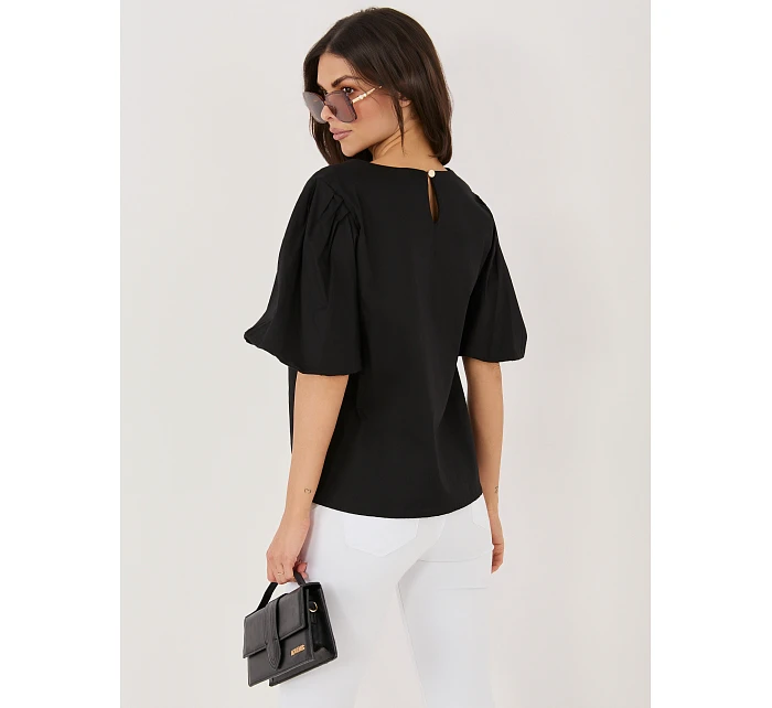 Bluzka MI BZ model 22109745 czarny - FPrice