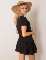 Šaty RV SK 5631.02X čierna