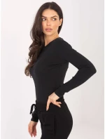 Blúzka WT BZ A1134.13 čierna Blúzka WT BZ A1134.13 čierna