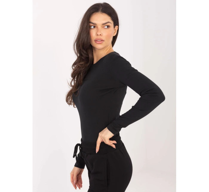 Blúzka WT BZ A1134.13 čierna Blúzka WT BZ A1134.13 čierna