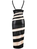 Dámské sexy šaty model 21124962 Černá - Axami